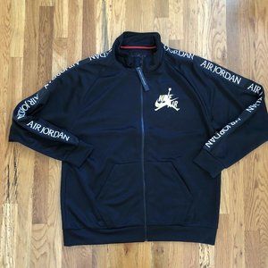 New Nike Jordan Jumpman Classics Track Jacket XL